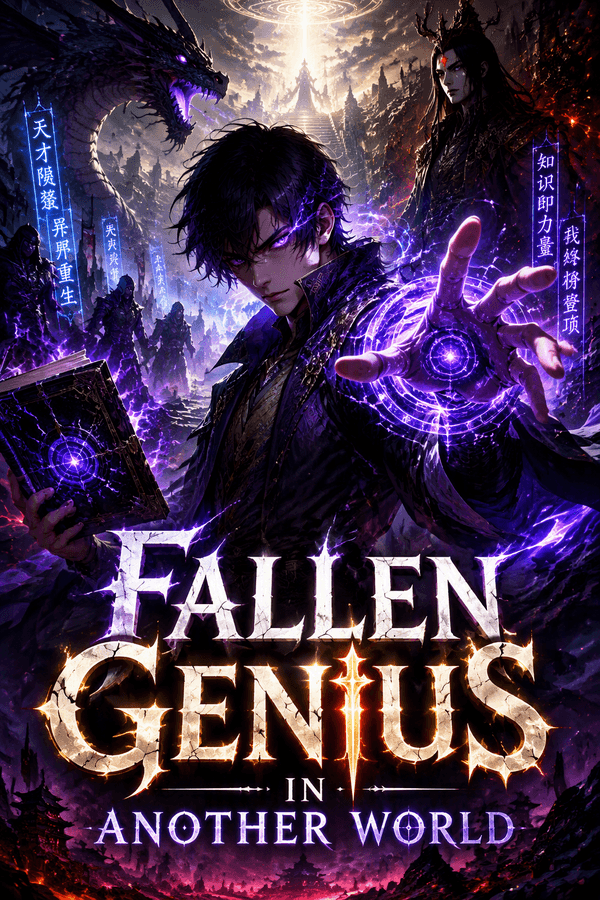 Fallen Genius in Another World