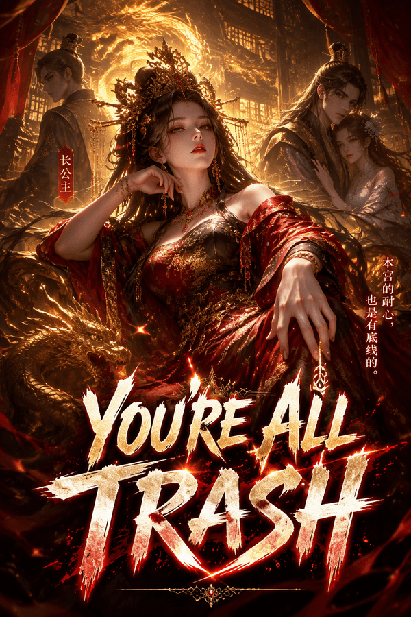You're All Trash