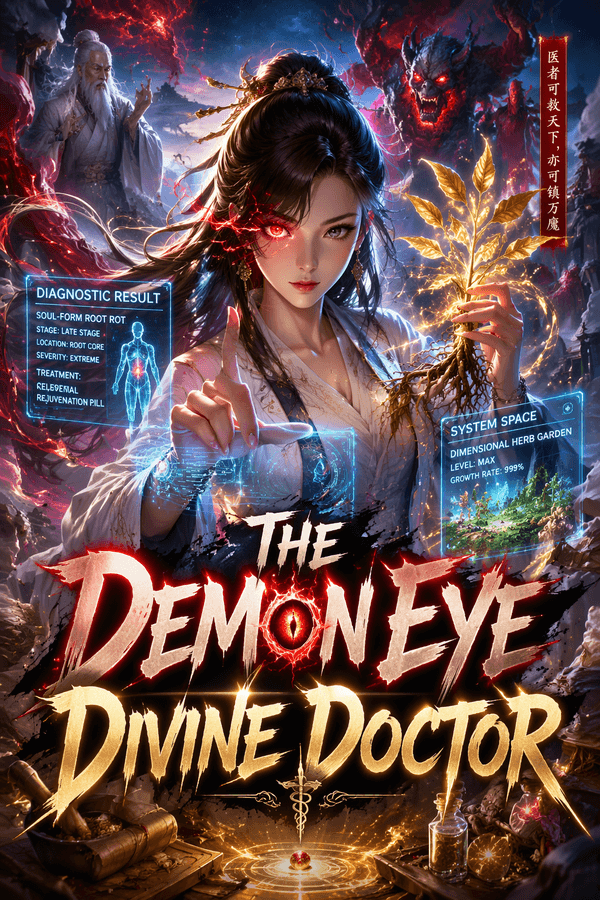 The Demon Eye Divine Doctor