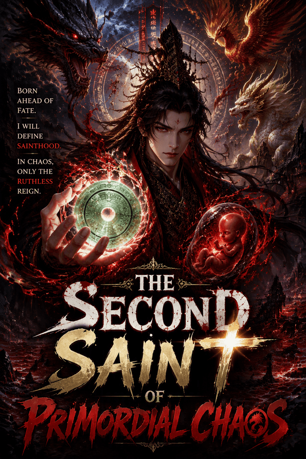 The Second Saint of Primordial Chaos
