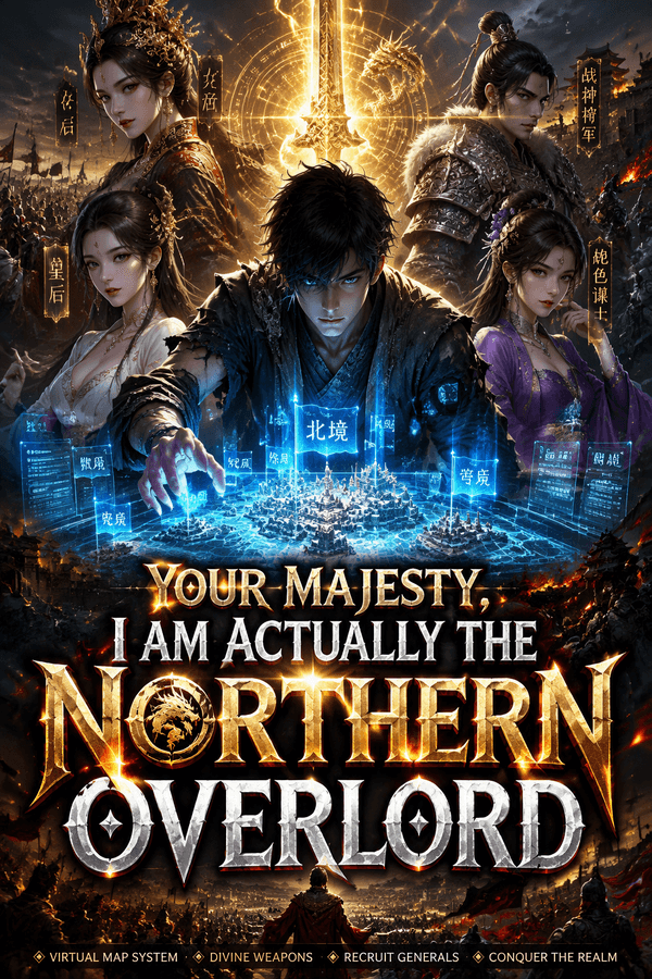 Your Majesty, I Am Actually the Northern Overlord