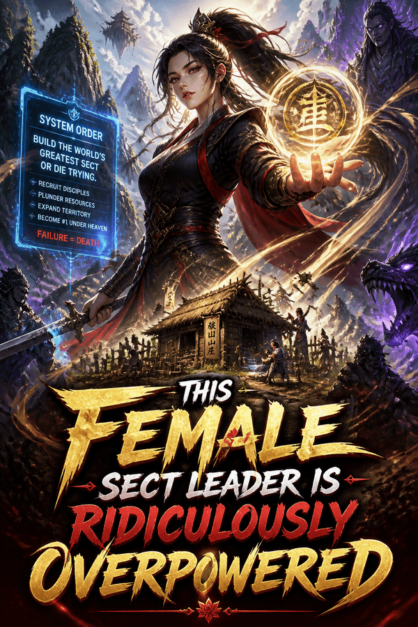This Female Sect Leader Is Ridiculously Overpowered