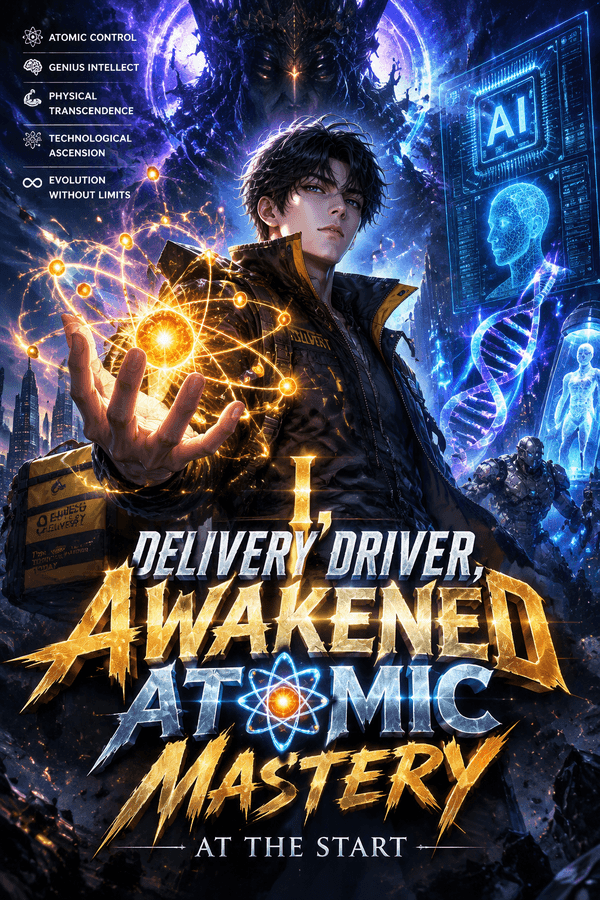 I, Delivery Driver, Awakened Atomic Mastery at the Start