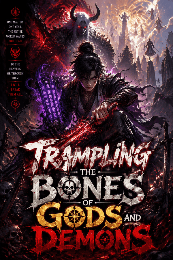 Trampling the Bones of Gods and Demons