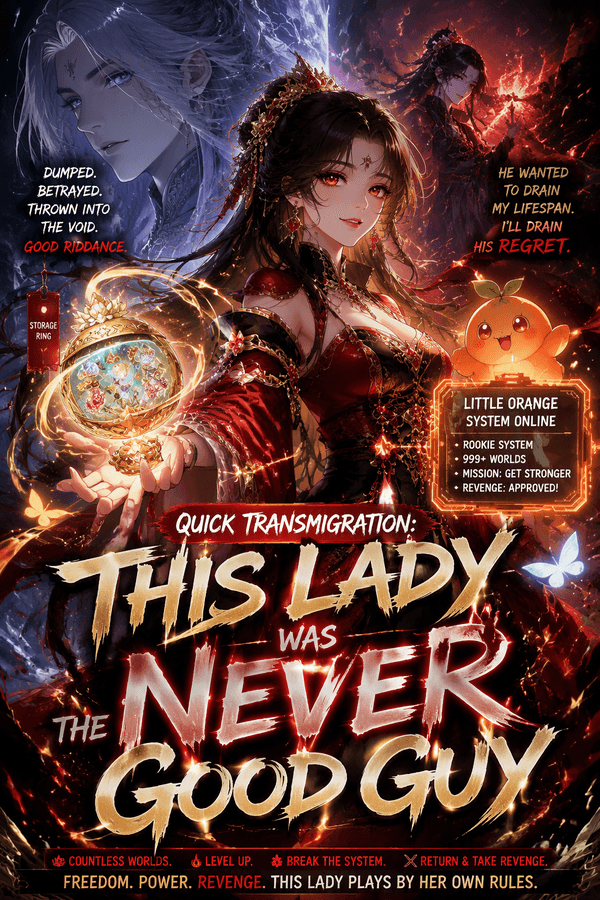 Quick Transmigration: This Lady Was Never the Good Guy