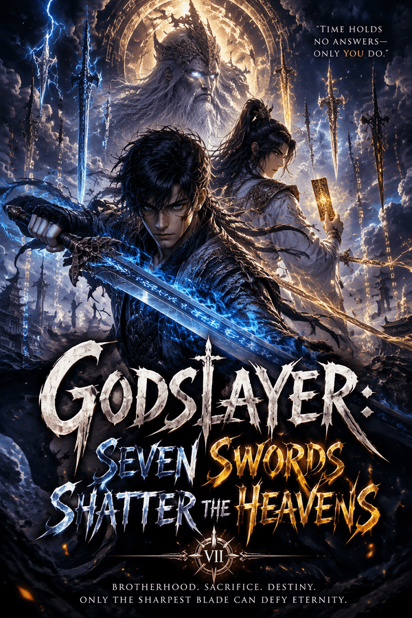 Godslayer: Seven Swords Shatter the Heavens