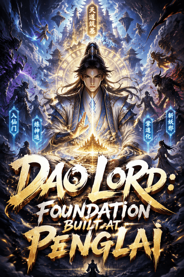 Dao Lord: Foundation Built at Penglai