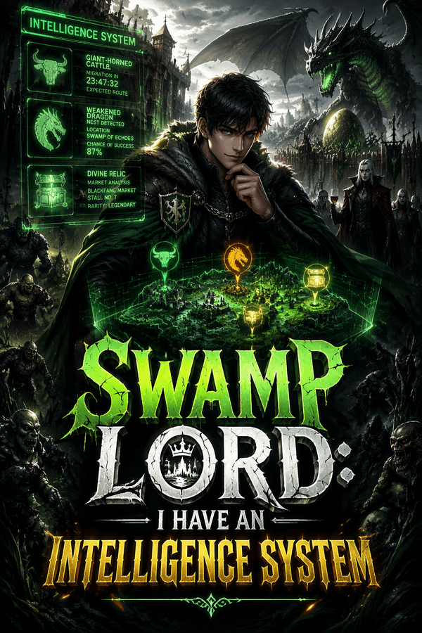 Swamp Lord: I Have an Intelligence System