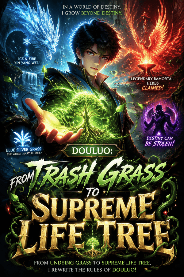 Douluo: From Trash Grass to Supreme Life Tree