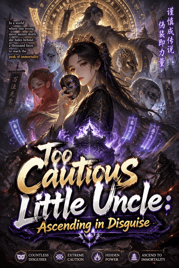 Too Cautious Little Uncle: Ascending in Disguise