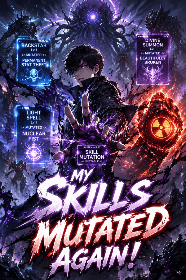 My Skills Mutated Again!