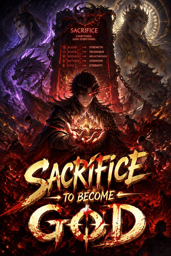 Sacrifice to Become God