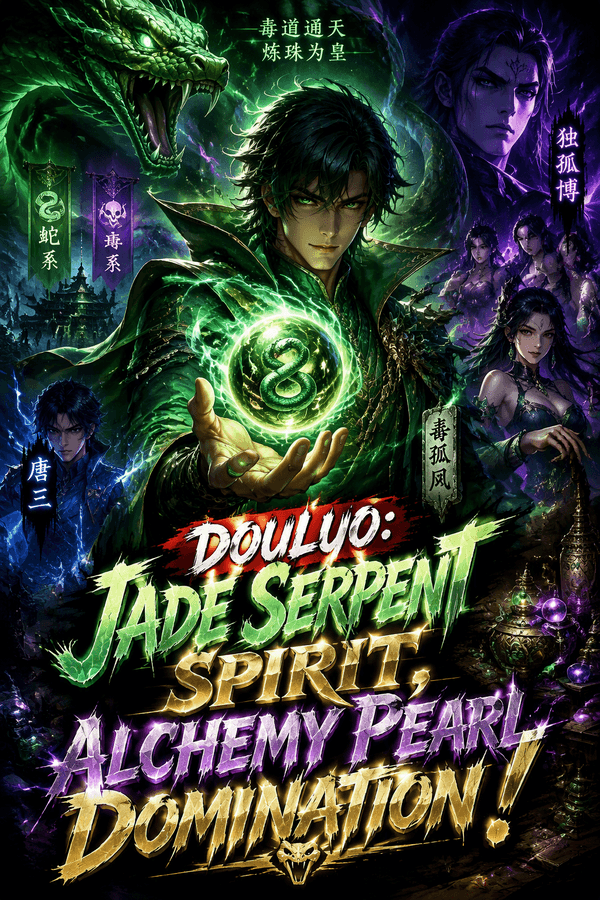 Douluo: Jade Serpent Spirit, Alchemy Pearl Domination!