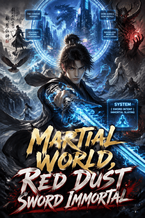 Martial World, Red Dust Sword Immortal