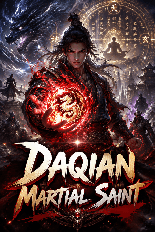Daqian Martial Saint