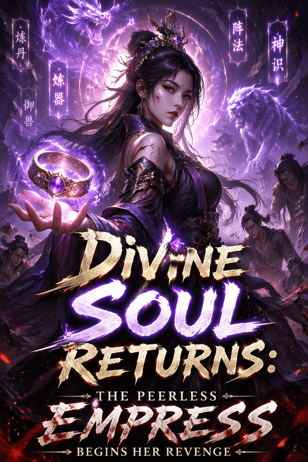 Divine Soul Returns: The Peerless Empress Begins Her Revenge