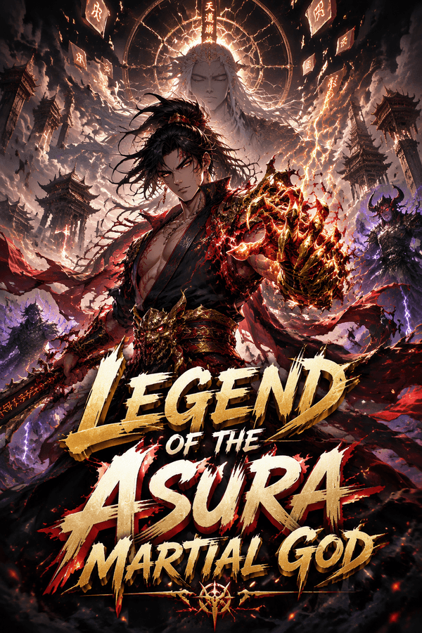 Legend of the Asura Martial God