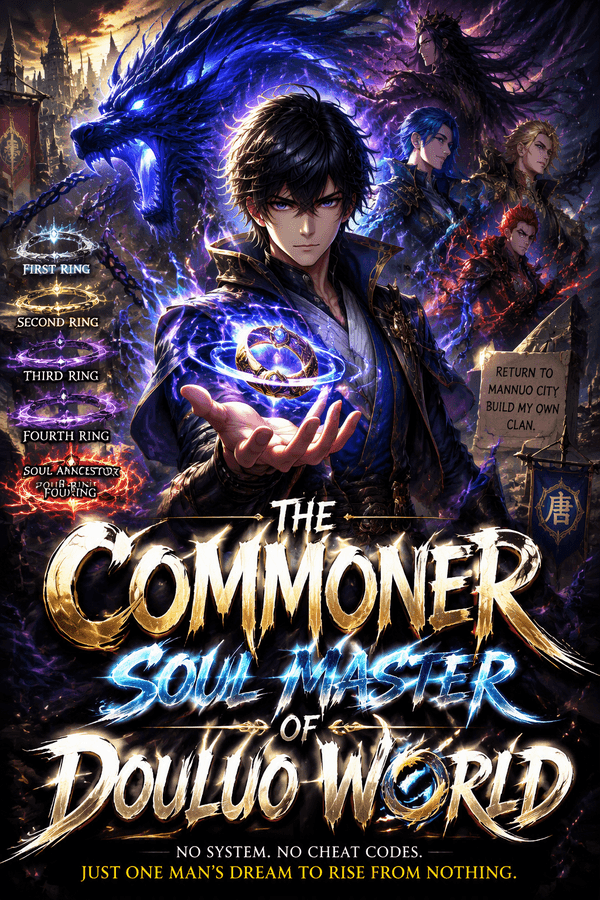 The Commoner Soul Master of Douluo World