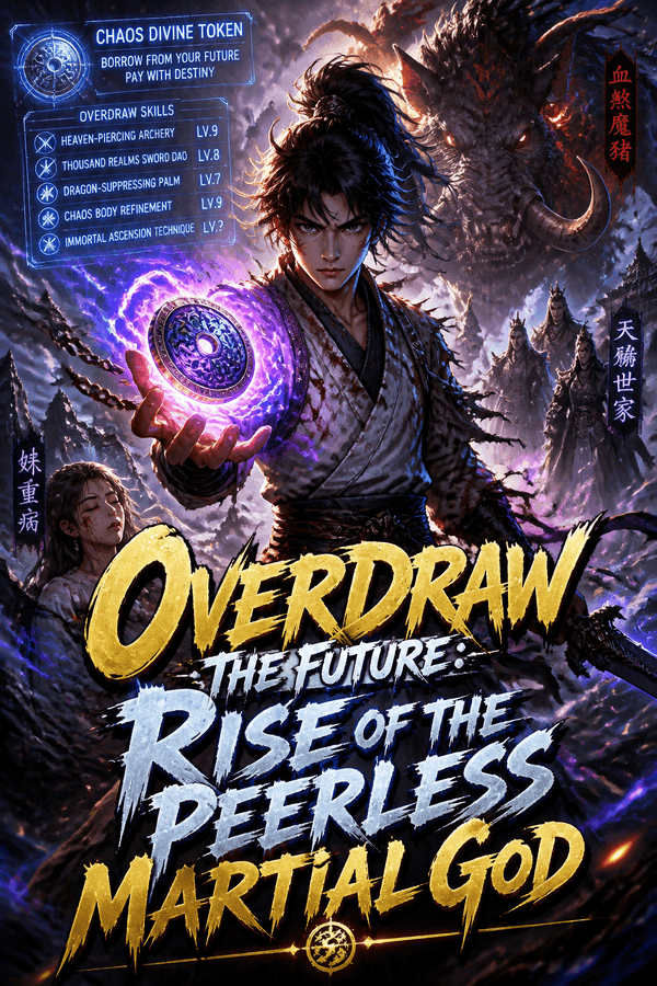 Overdraw the Future: Rise of the Peerless Martial God
