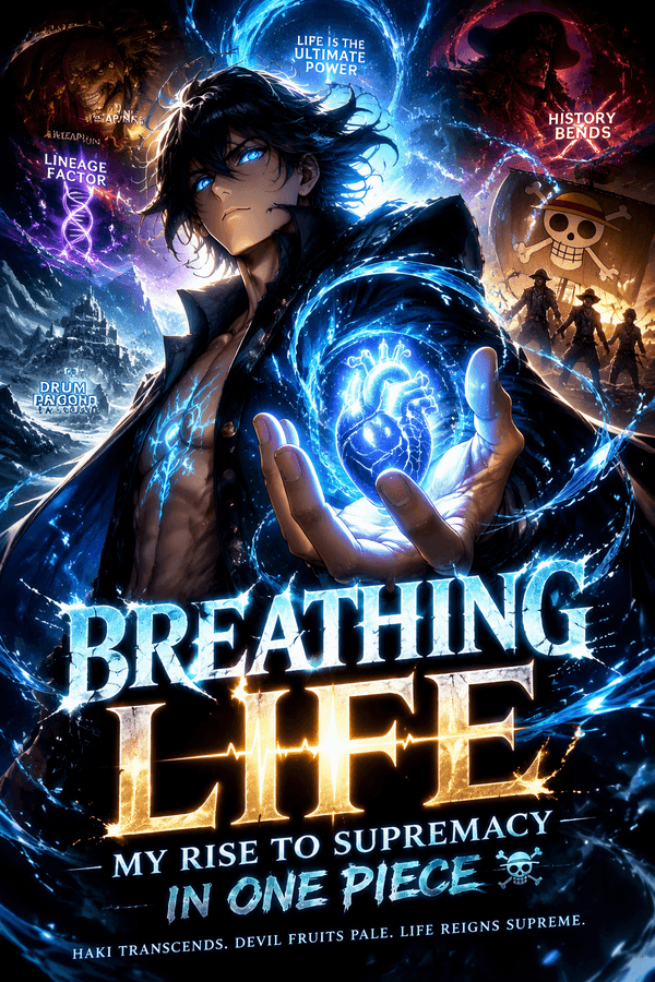 Breathing Life: My Rise to Supremacy in One Piece