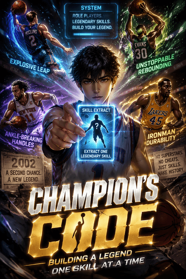 Champion's Code: Building a Legend One Skill at a Time