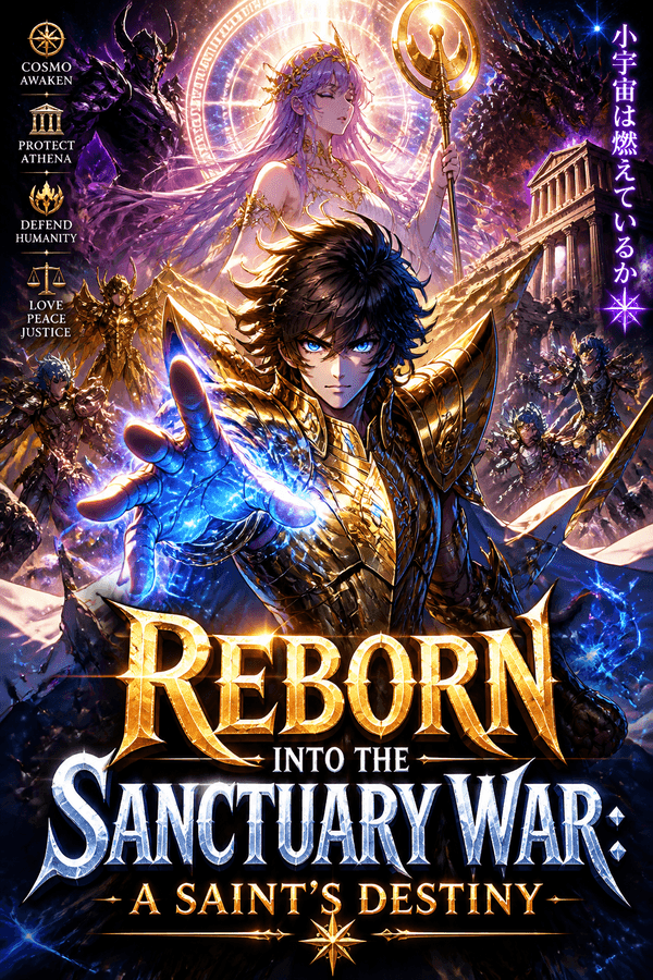 Reborn into the Sanctuary War: A Saint's Destiny