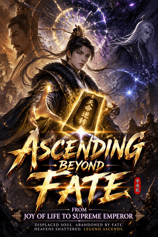 Ascending Beyond Fate: From Joy of Life to Supreme Emperor