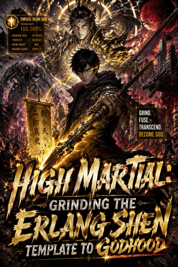High Martial: Grinding the Erlang Shen Template to Godhood