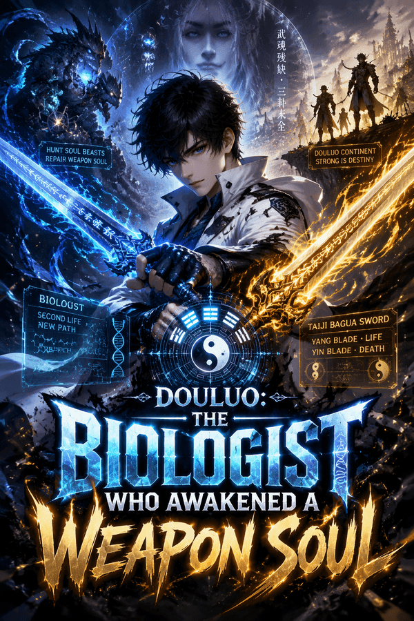 Douluo: The Biologist Who Awakened a Weapon Soul