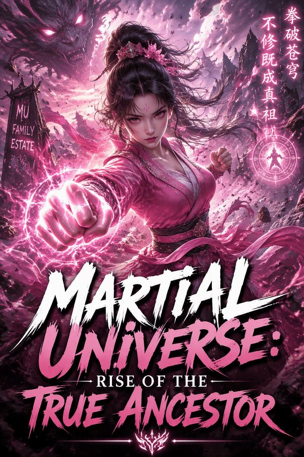 Martial Universe: Rise of the True Ancestor