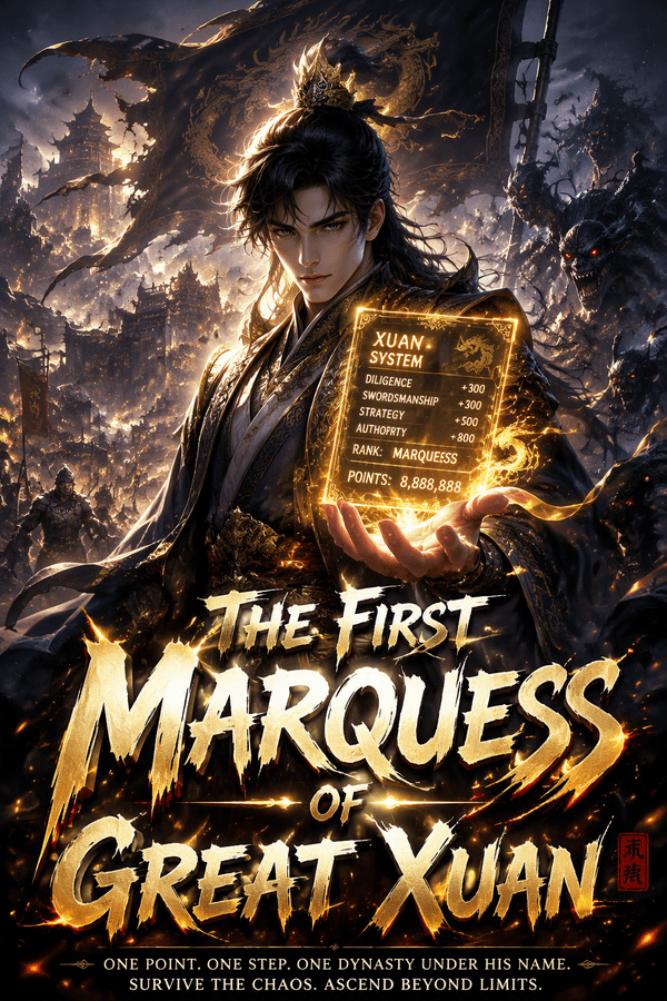The First Marquess of Great Xuan