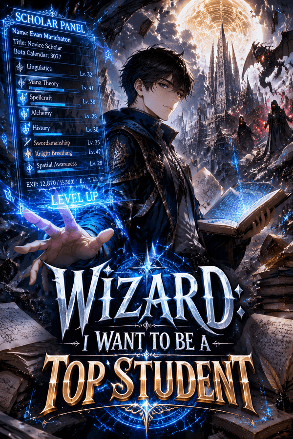 Wizard: I Want to Be a Top Student