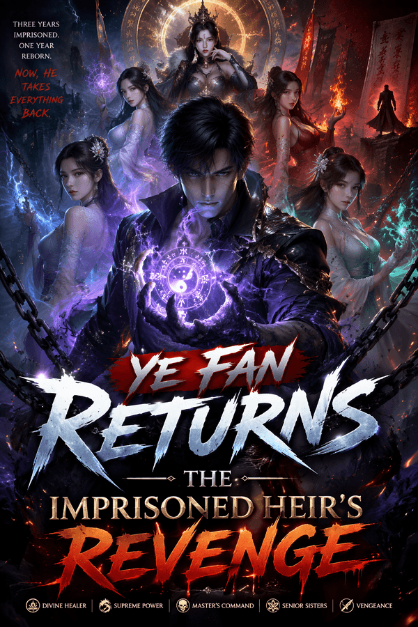 Ye Fan Returns: The Imprisoned Heir's Revenge