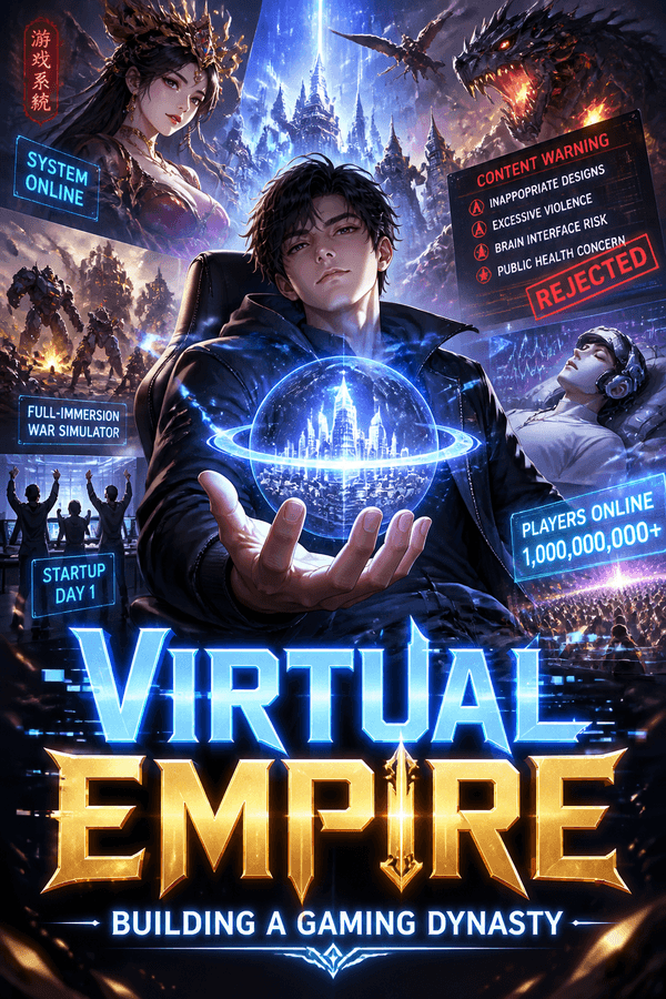 Virtual Empire: Building a Gaming Dynasty