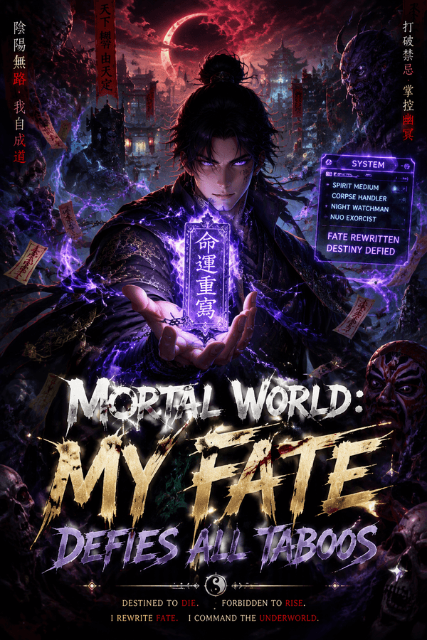 Mortal World: My Fate Defies All Taboos