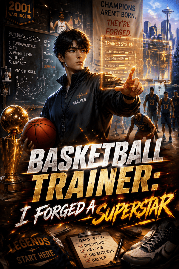 Basketball Trainer: I Forged a Superstar