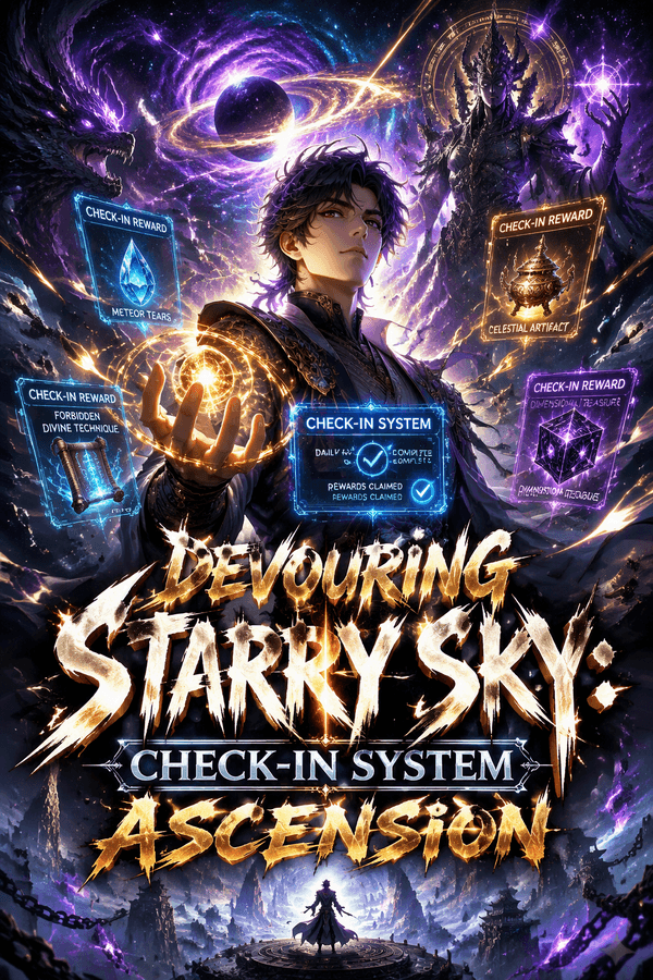 Devouring Starry Sky: Check-In System Ascension