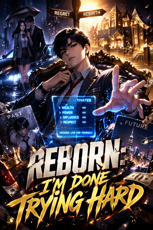 Reborn: I'm Done Trying Hard