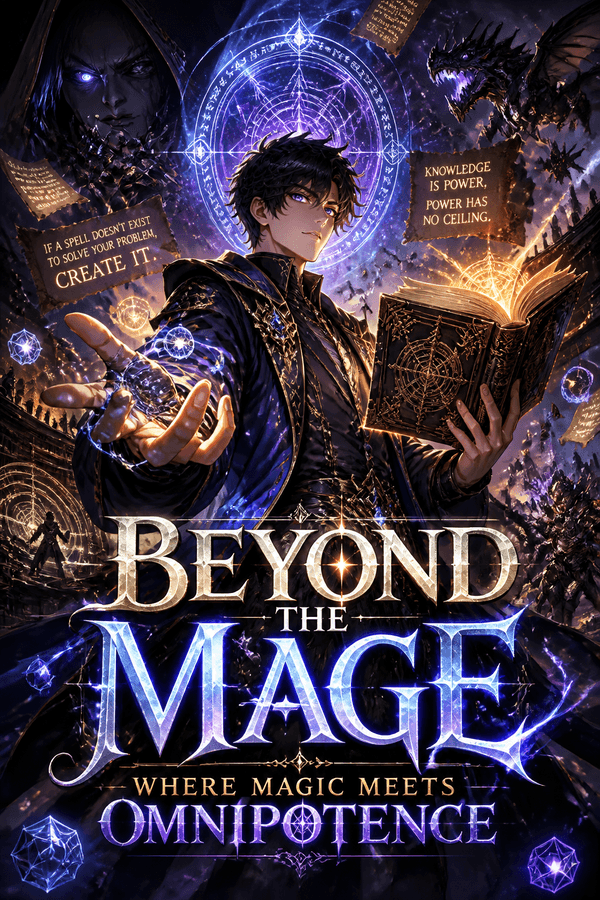 Beyond the Mage: Where Magic Meets Omnipotence