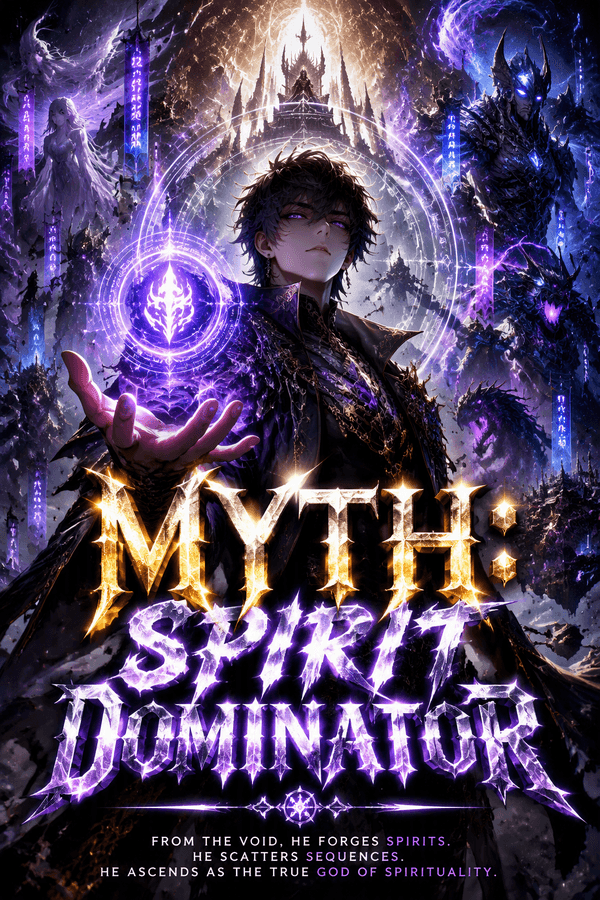 Myth: Spirit Dominator