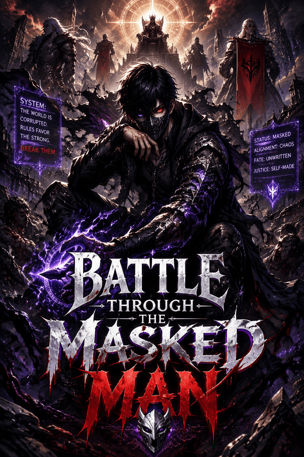 Battle Through: The Masked Man