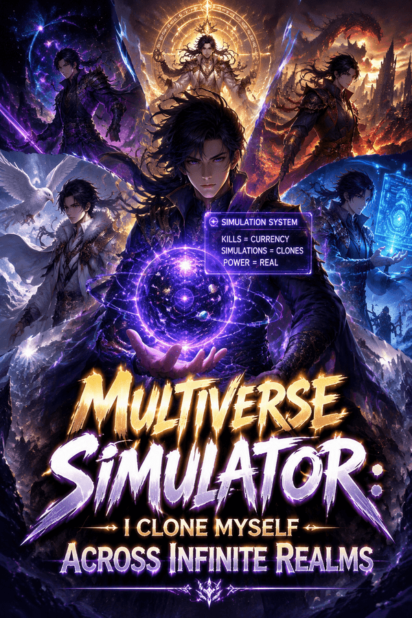Multiverse Simulator: I Clone Myself Across Infinite Realms