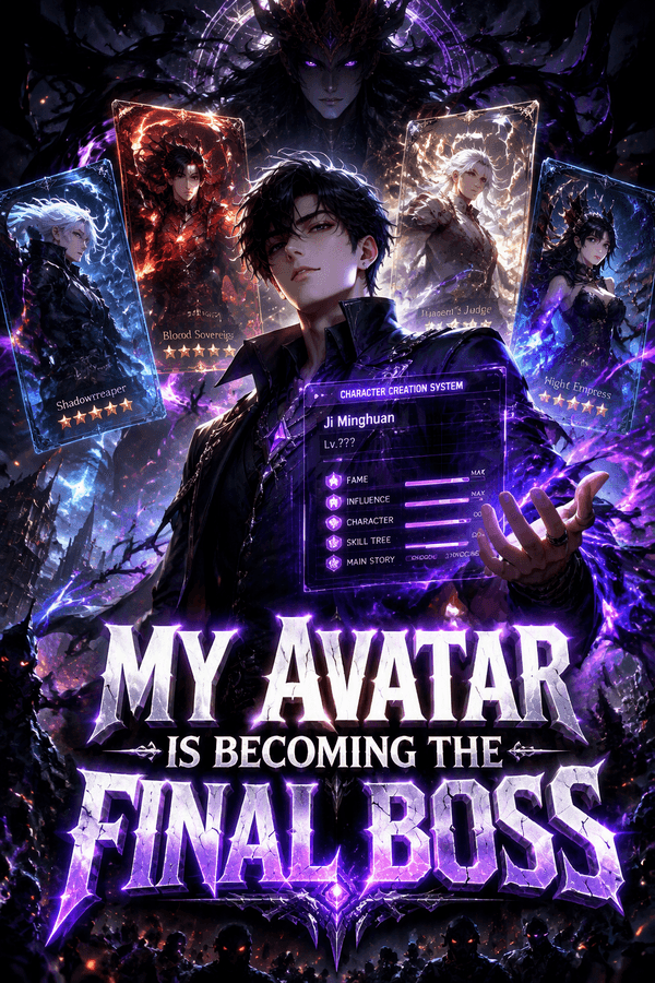 My Avatar Is Becoming the Final Boss