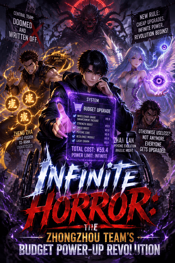 Infinite Horror: The Zhongzhou Team's Budget Power-Up Revolution