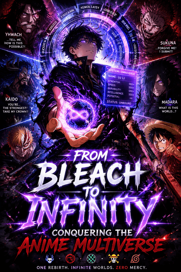From Bleach to Infinity: Conquering the Anime Multiverse