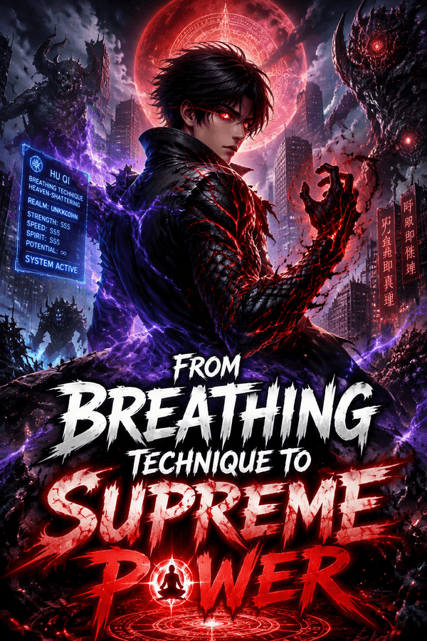 From Breathing Technique to Supreme Power