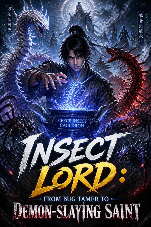 Insect Lord: From Bug Tamer to Demon-Slaying Saint