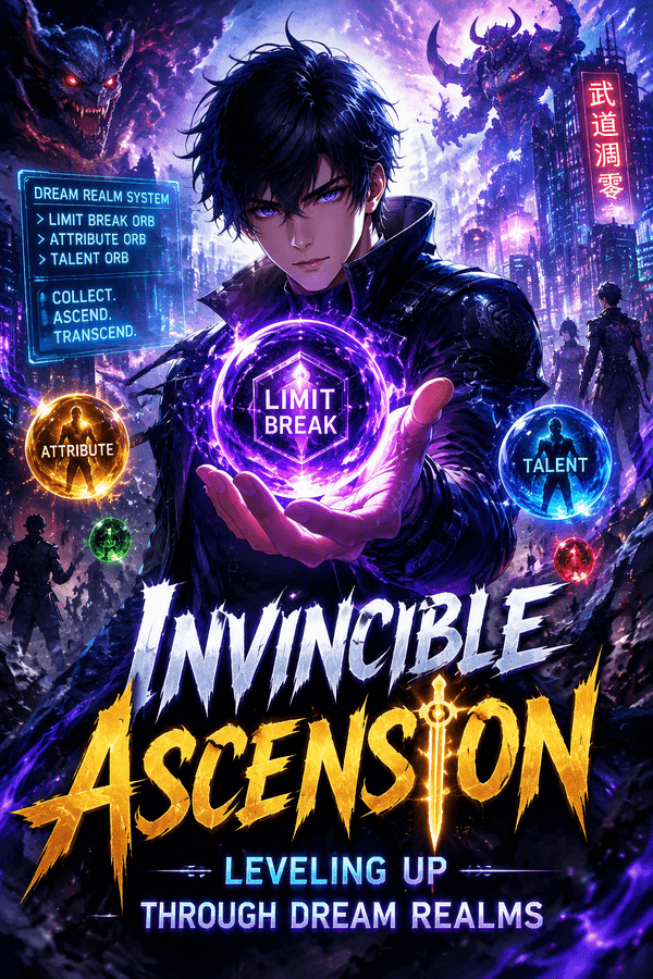 Invincible Ascension: Leveling Up Through Dream Realms