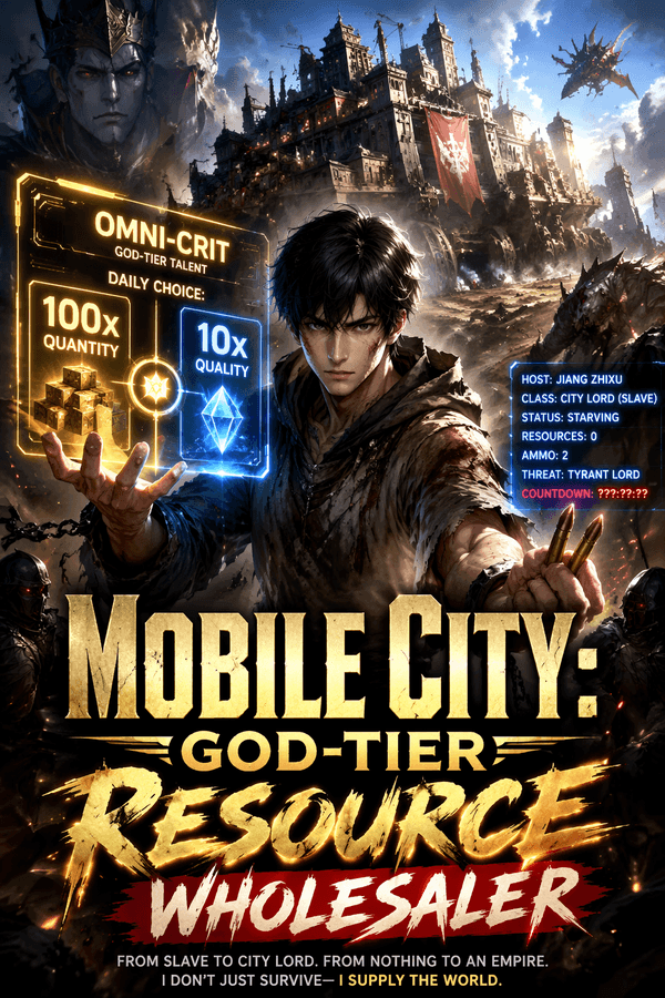 Mobile City: God-Tier Resource Wholesaler