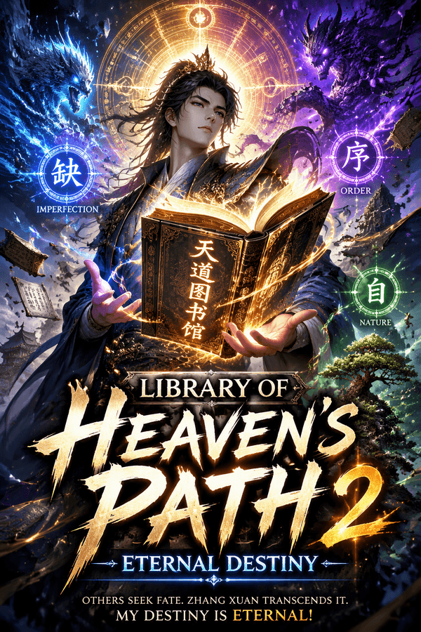 Library of Heaven's Path 2: Eternal Destiny
